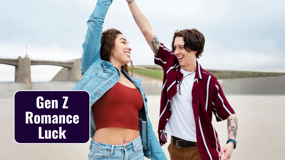 5 Zodiac Signs That Bring Gen Z Romance Luck