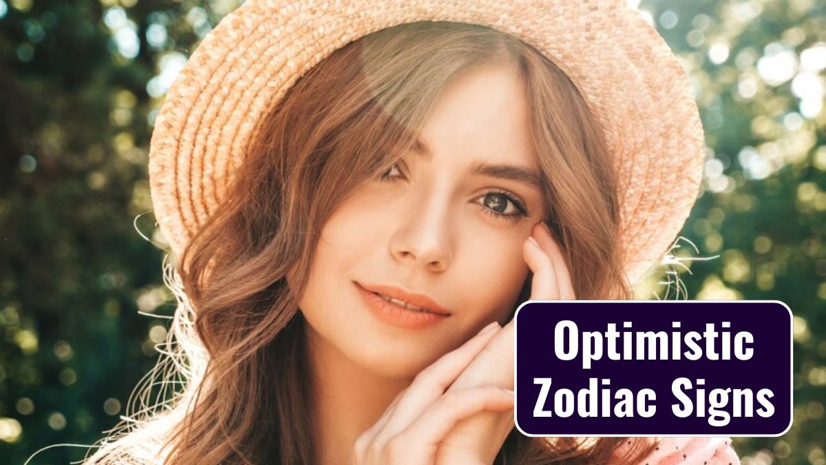 Optimistic Zodiac Signs