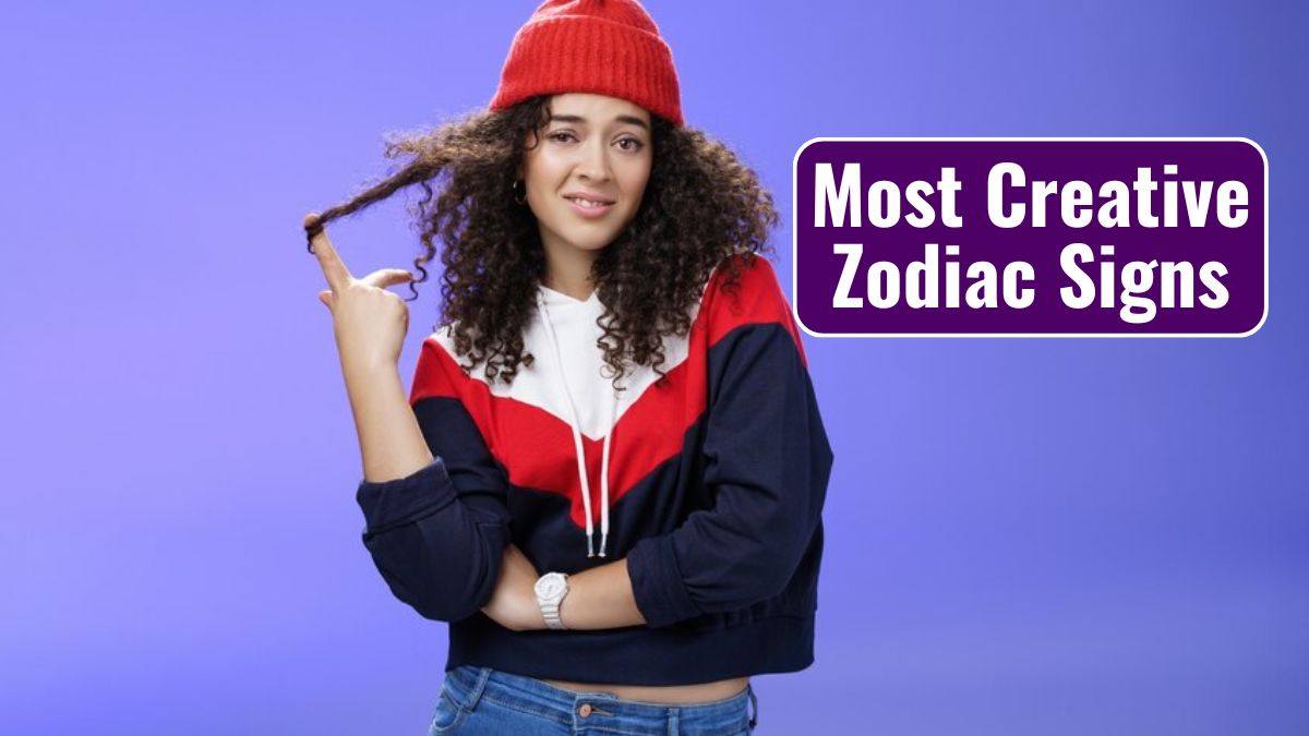 Most Creative Zodiac Signs